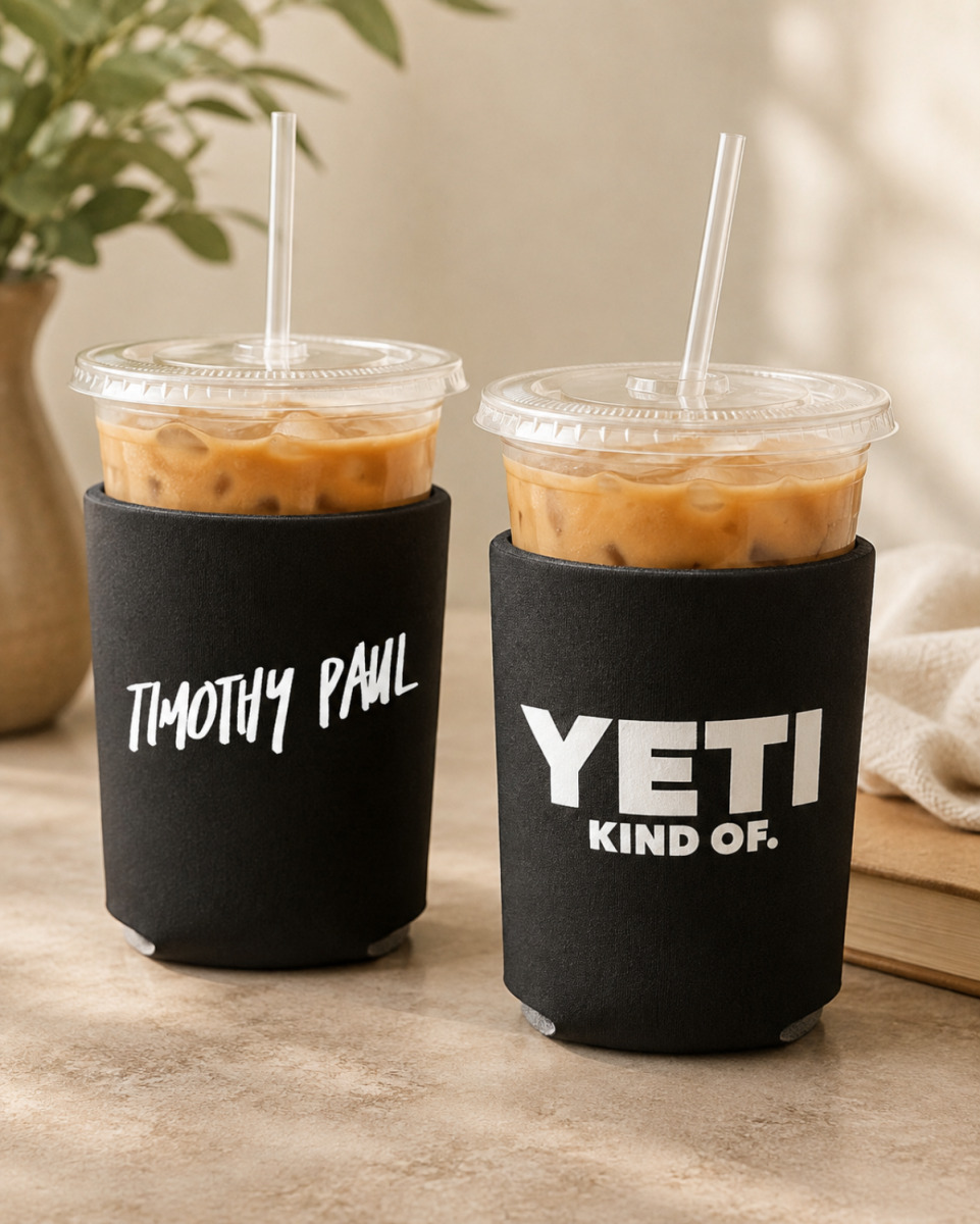 Cup Sleeve Koozie