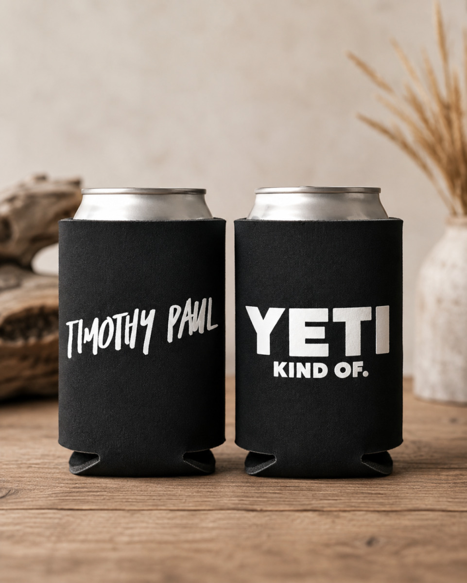 Can Koozie